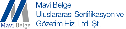 Mavi Belge — Uluslararası Sertifikasyon ve Gözetim Hizmetleri