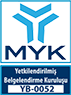 MYK — Mesleki Yeterlilik Kurumu logosu