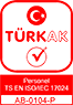TÜRKAK — Türk Akreditasyon Kurumu logosu